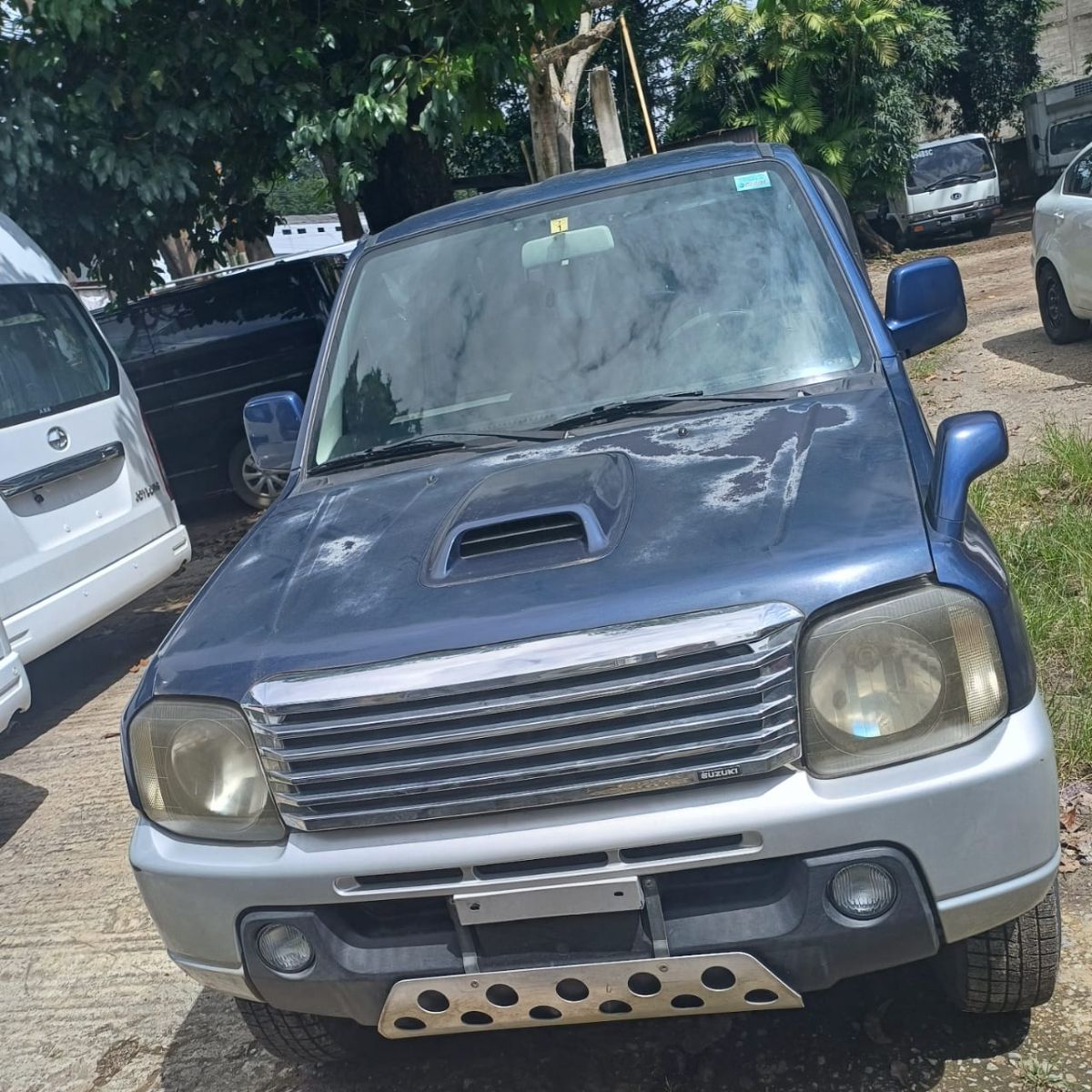 SUZUKI JIMNY - 2000                                        