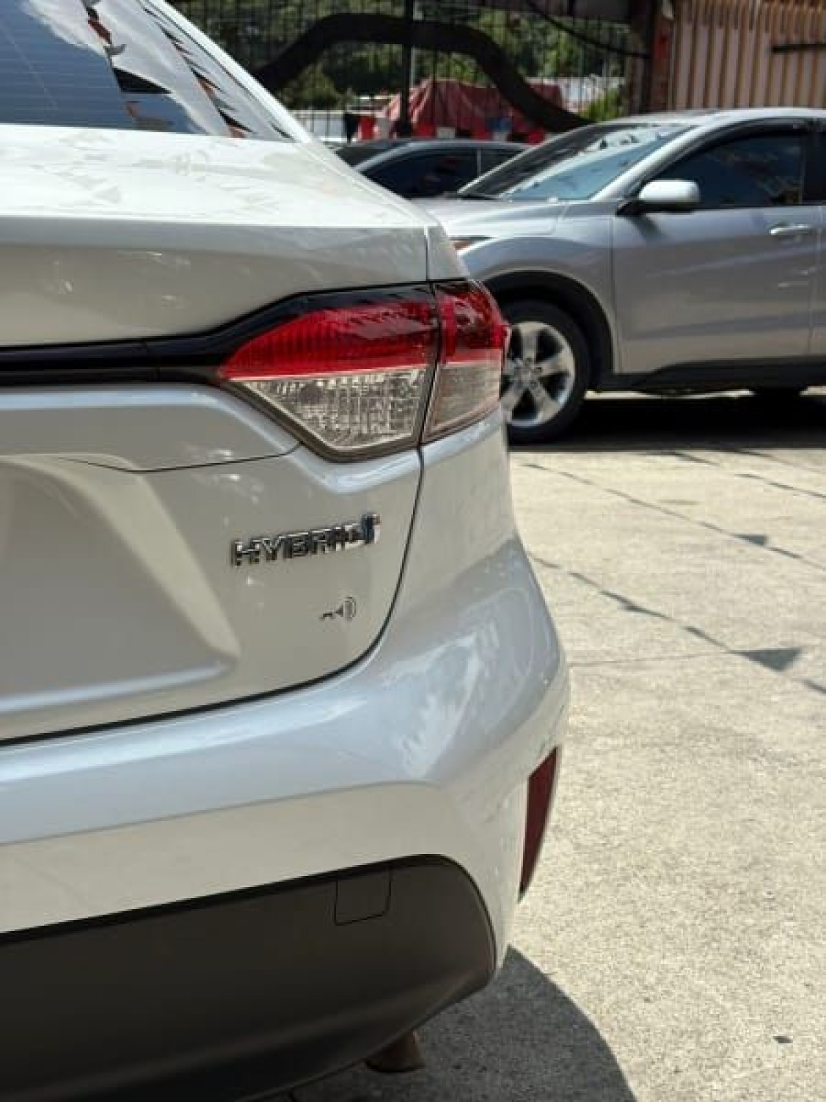 TOYOTA COROLLA - 2024                                        