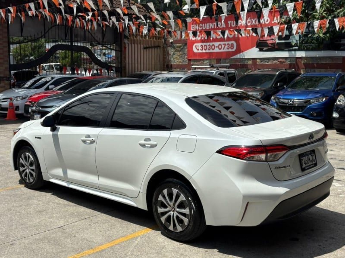 TOYOTA COROLLA - 2024                                        