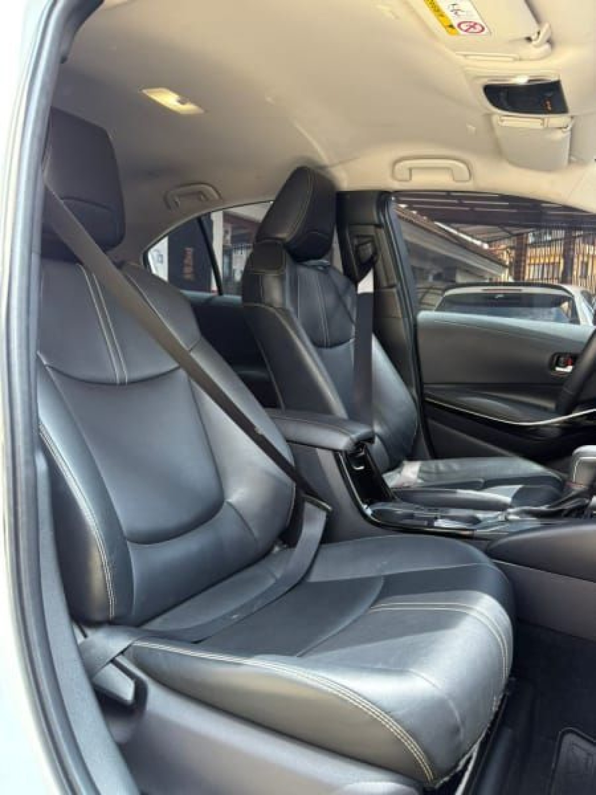 TOYOTA COROLLA - 2024                                        