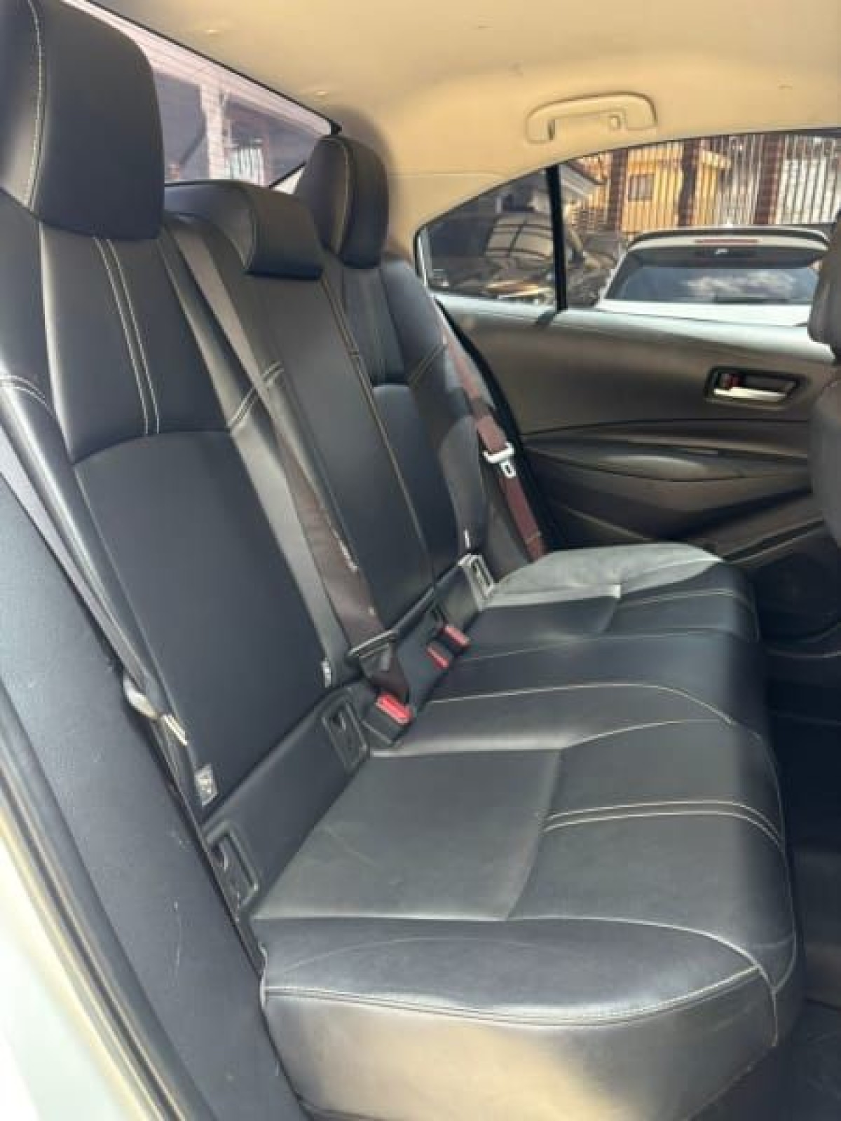 TOYOTA COROLLA - 2024                                        