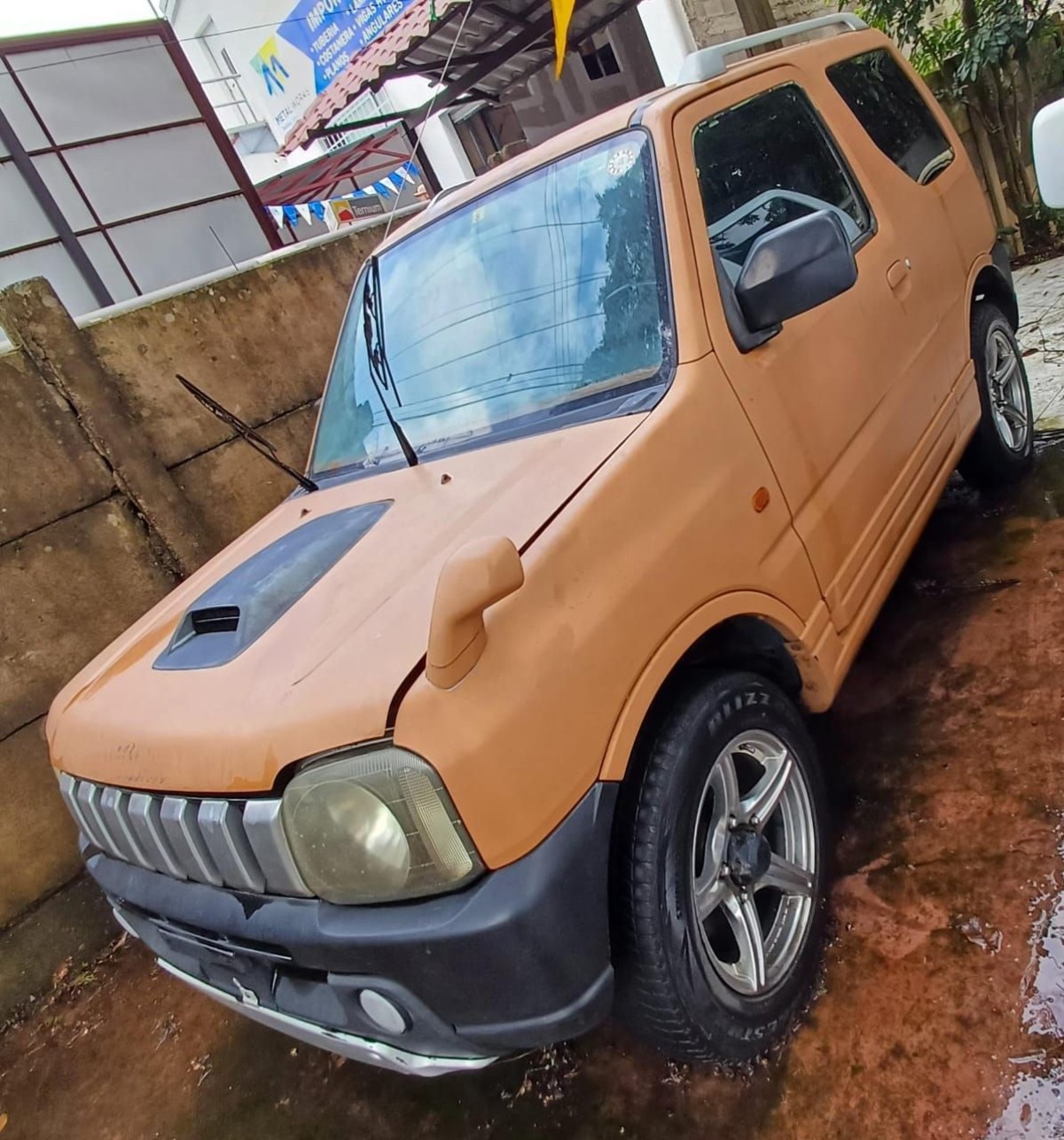 SUZUKI JIMNY - 2005                                        