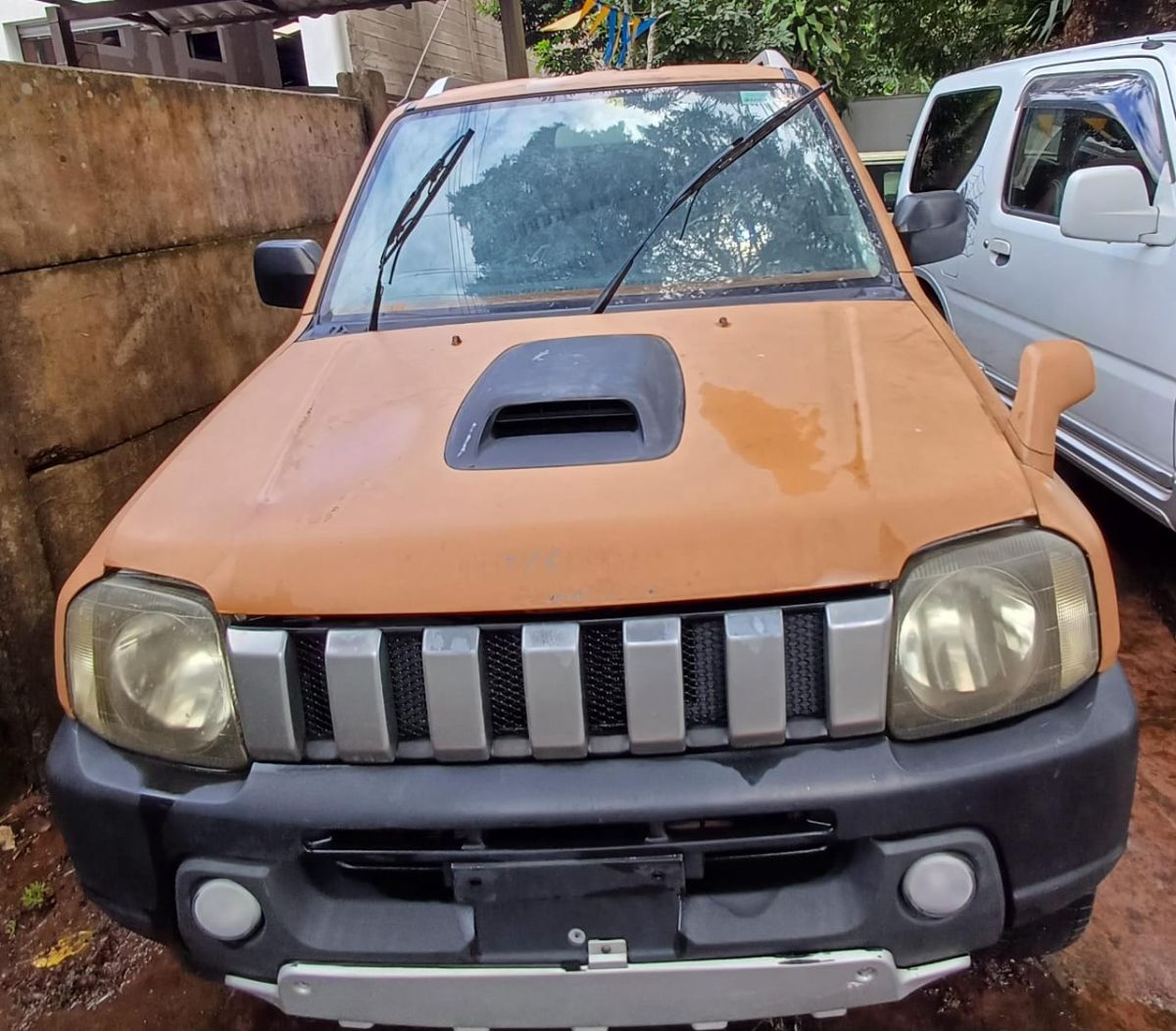 SUZUKI JIMNY - 2005                                        