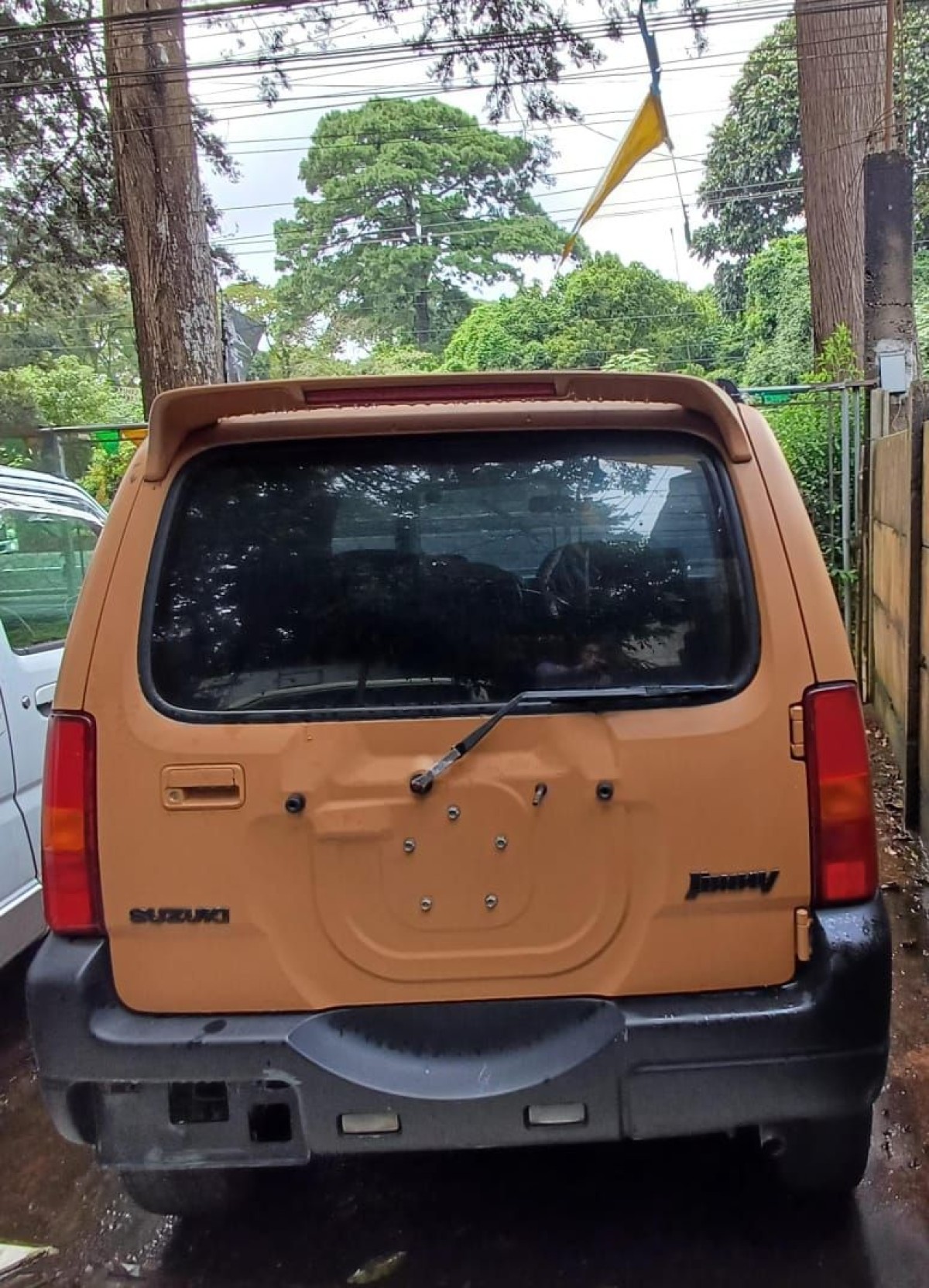 SUZUKI JIMNY - 2005                                        