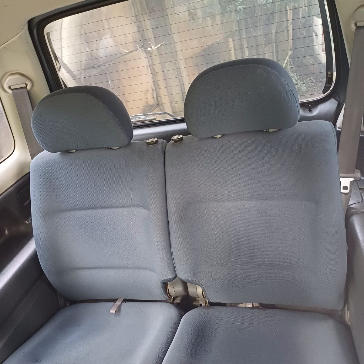 SUZUKI JIMNY - 2005                                        