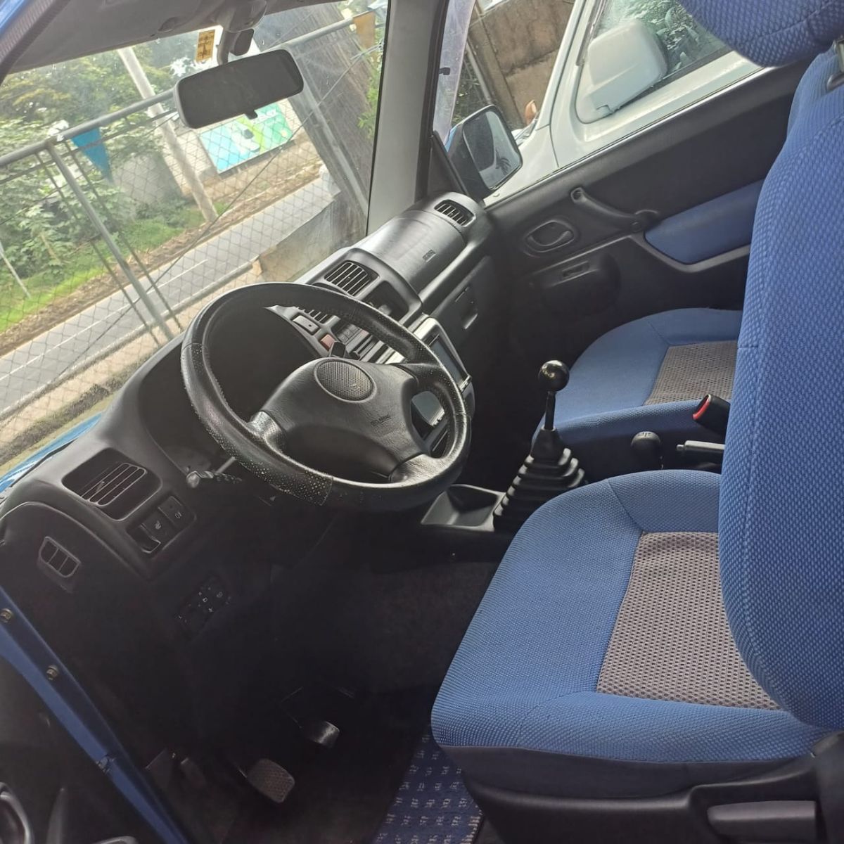 SUZUKI JIMNY - 2002                                        
