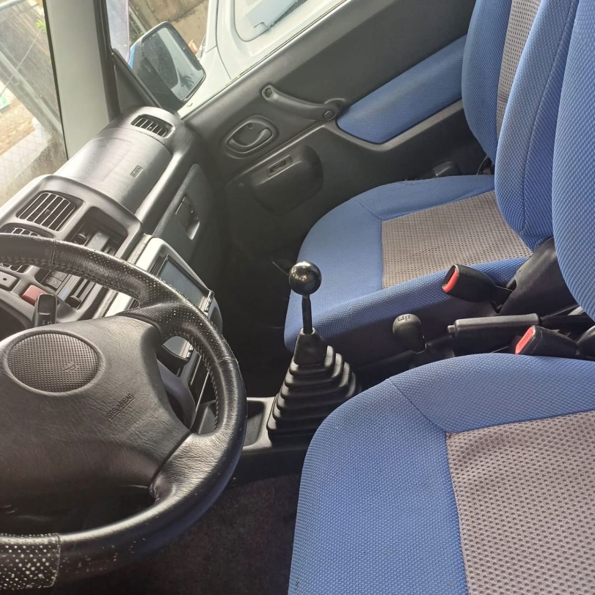 SUZUKI JIMNY - 2002                                        