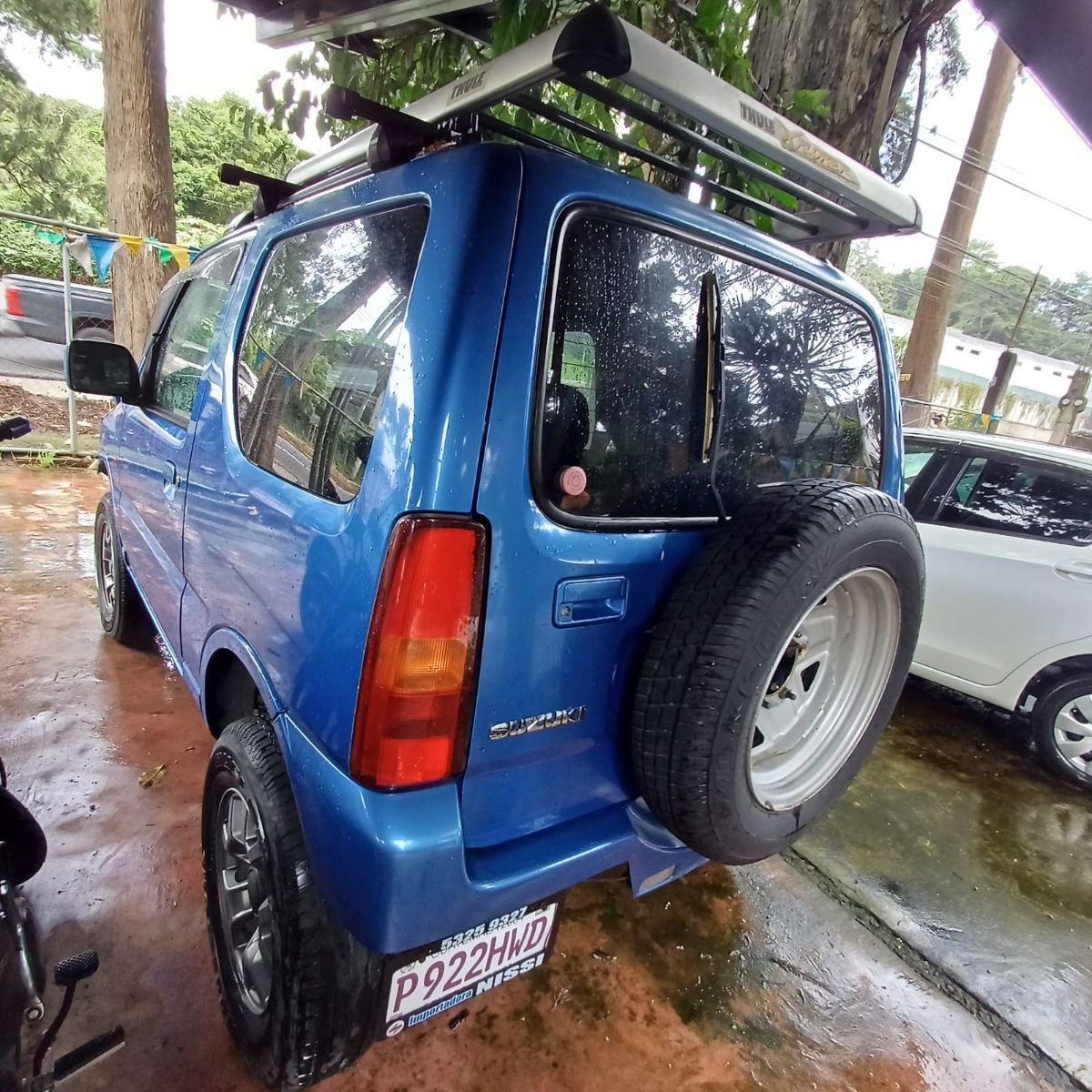 SUZUKI JIMNY - 2003                                        