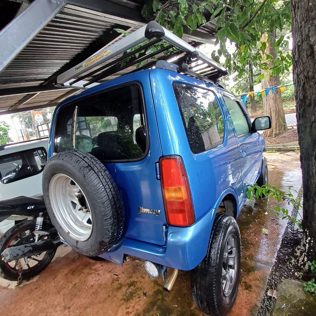 SUZUKI JIMNY - 2003                                        