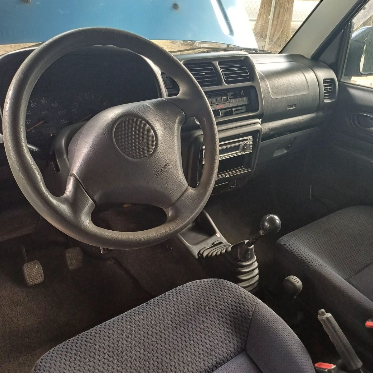 SUZUKI JIMNY - 2003                                        