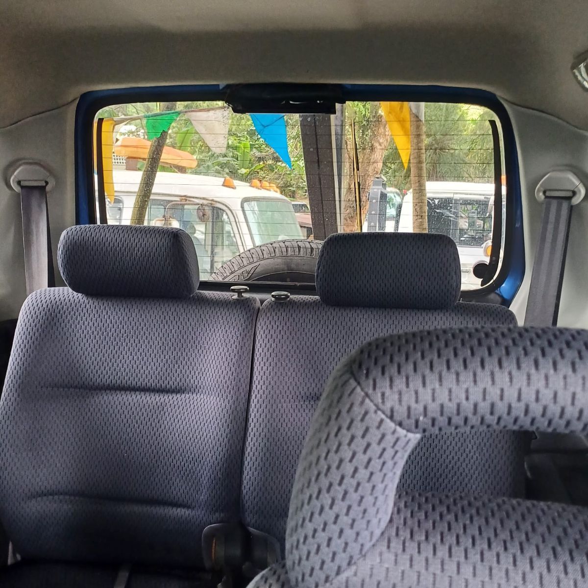 SUZUKI JIMNY - 2003                                        