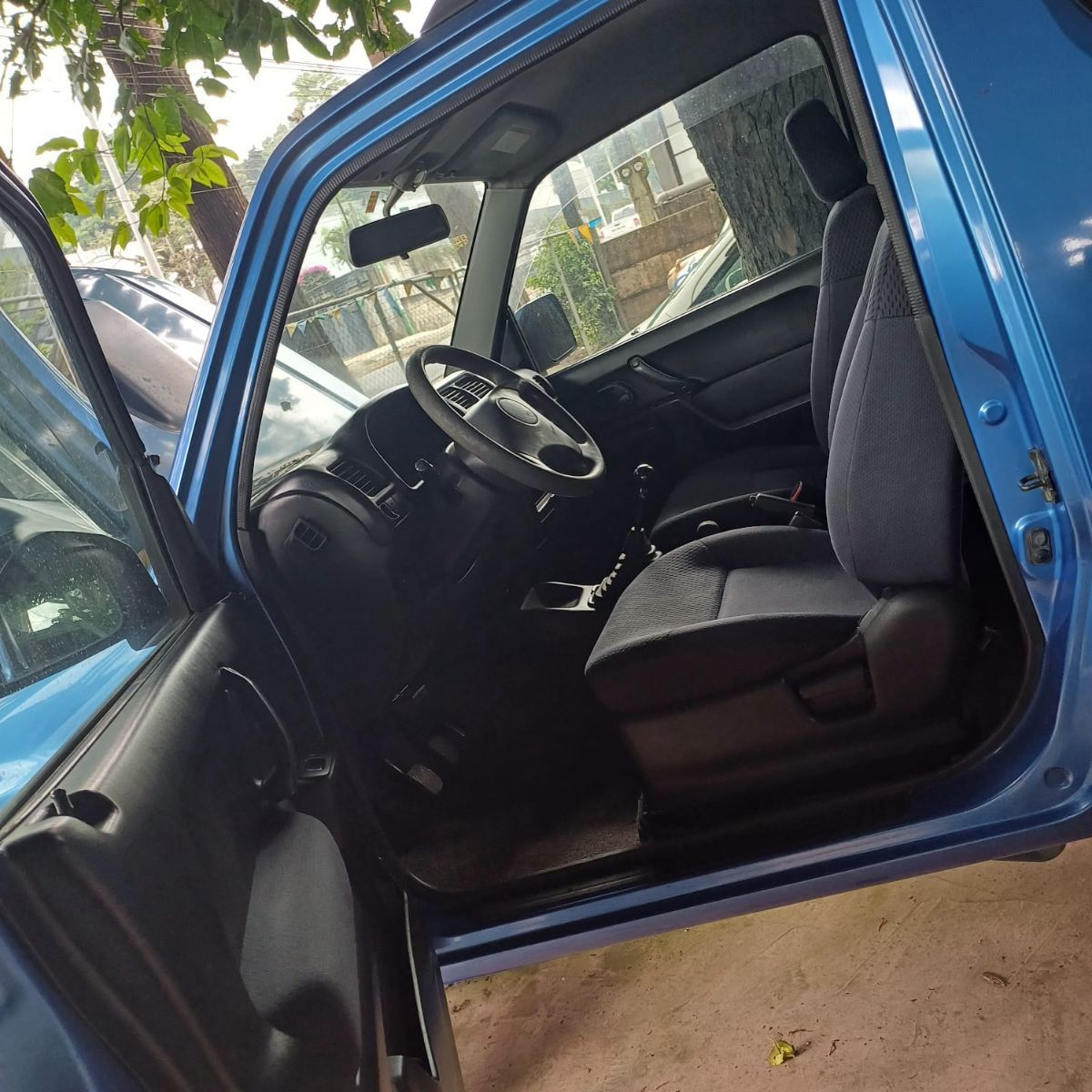 SUZUKI JIMNY - 2003                                        
