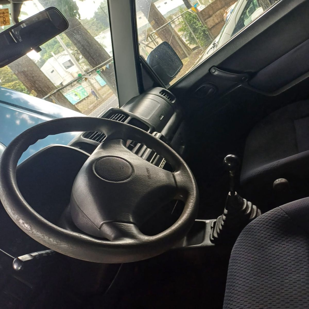 SUZUKI JIMNY - 2003                                        