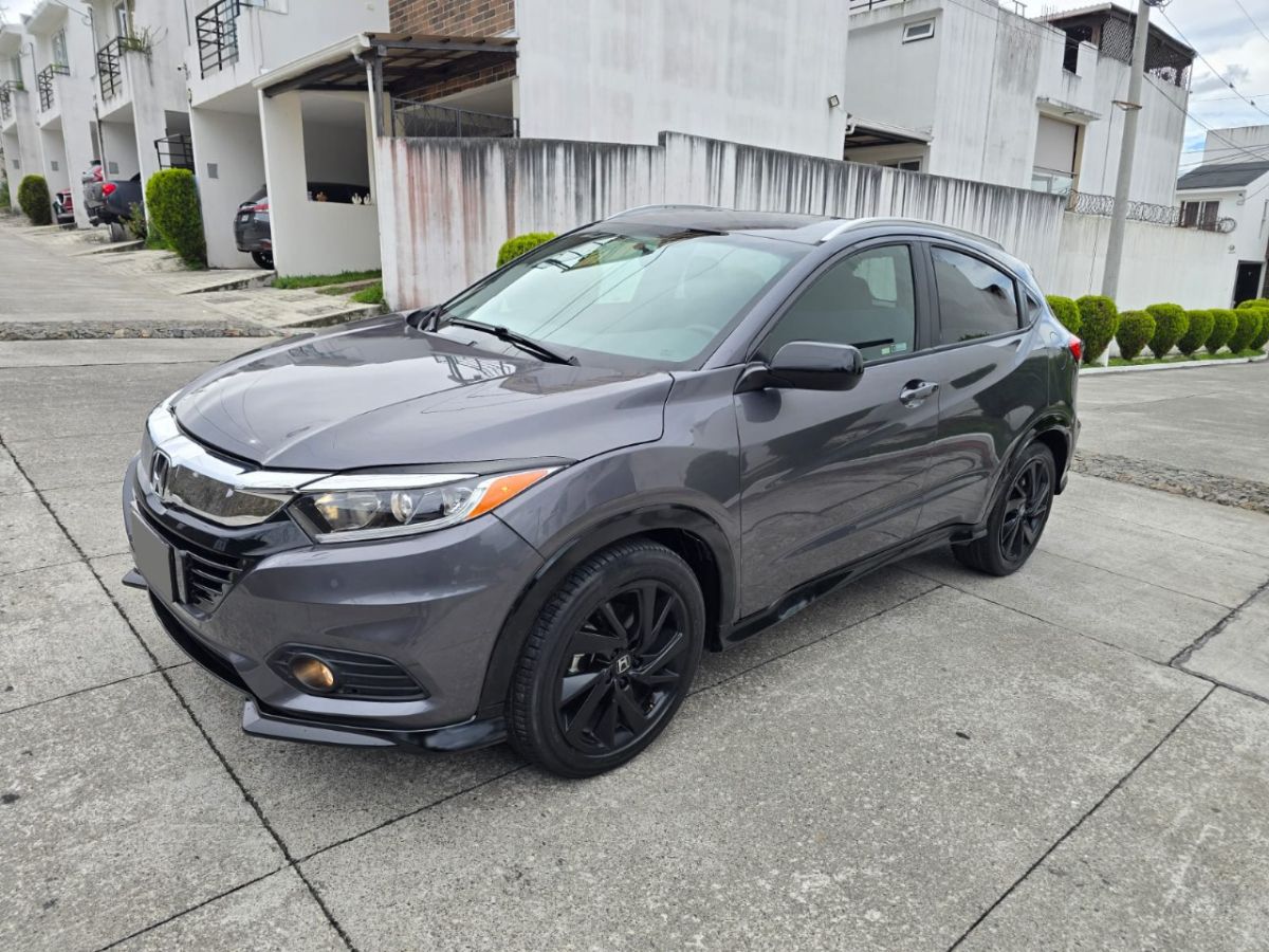 HONDA HRV - 2022                                        