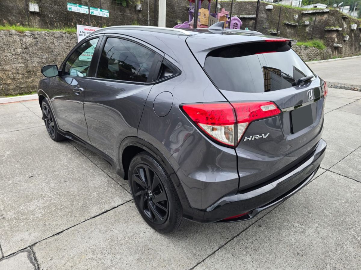 HONDA HRV - 2022                                        