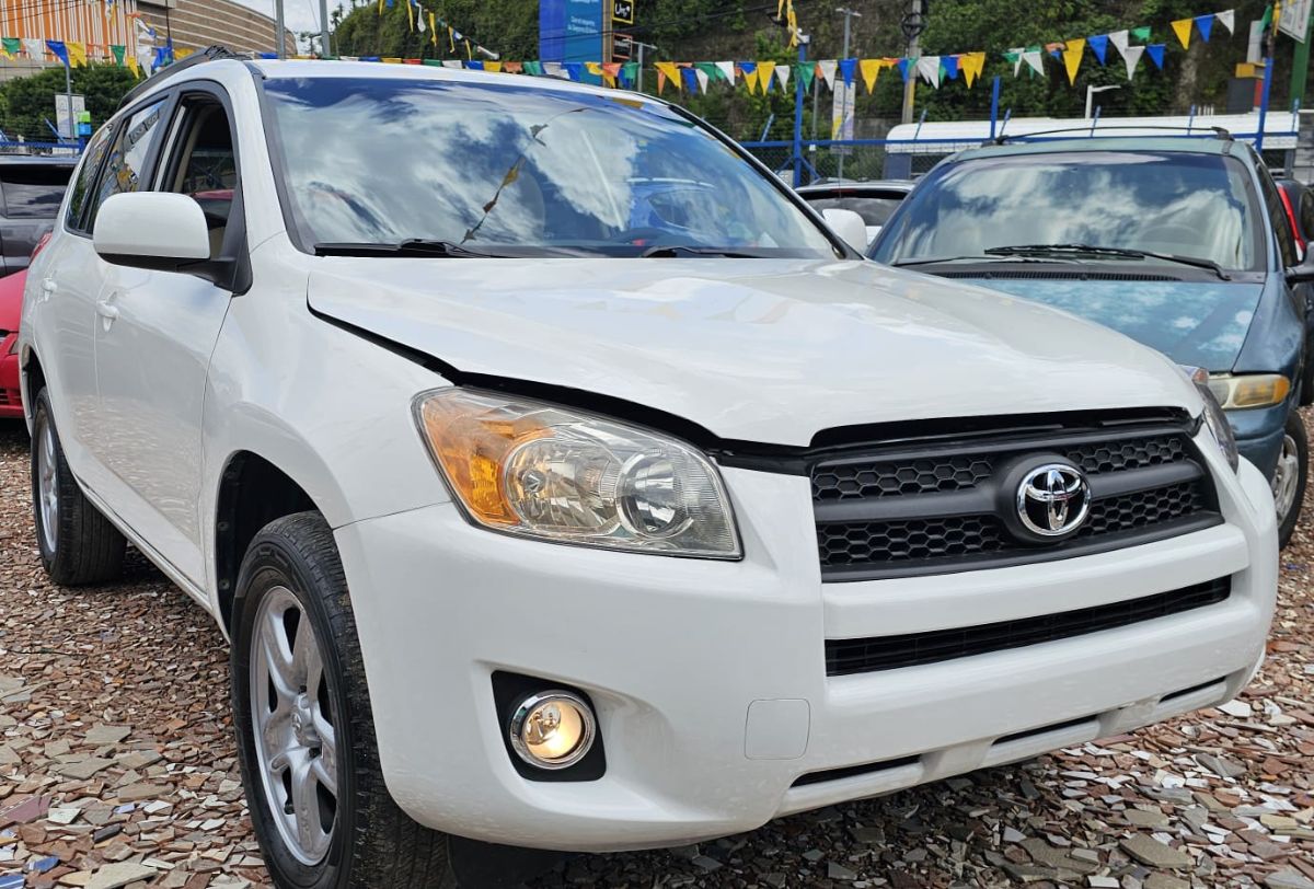 TOYOTA RAV-4 - 2010                                        