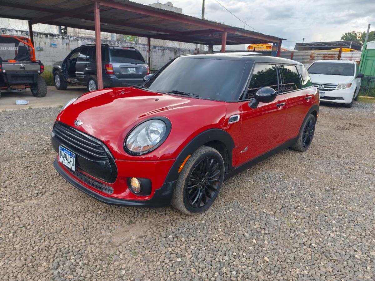 MINI COOPER - 2018                                        