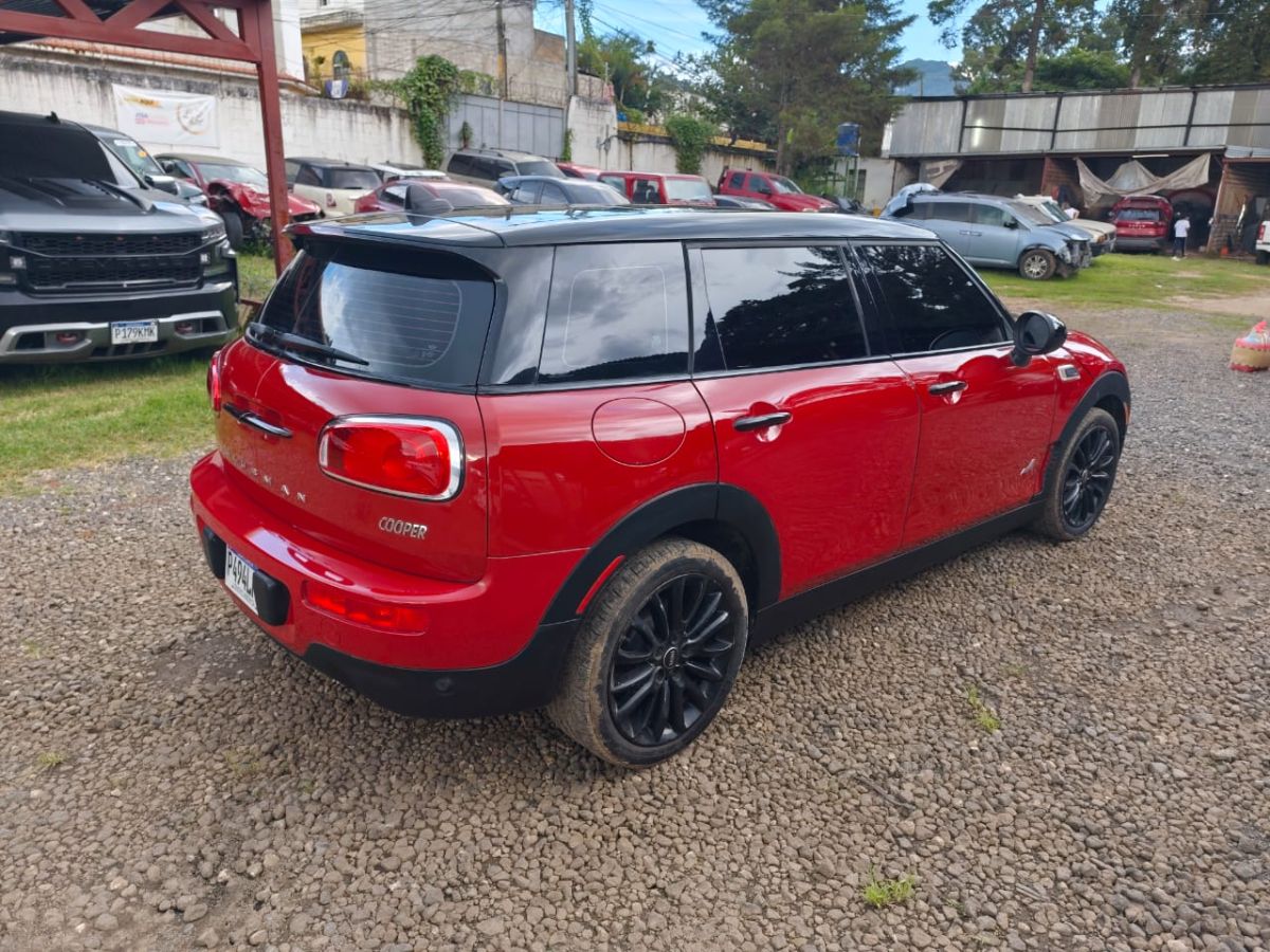 MINI COOPER - 2018                                        