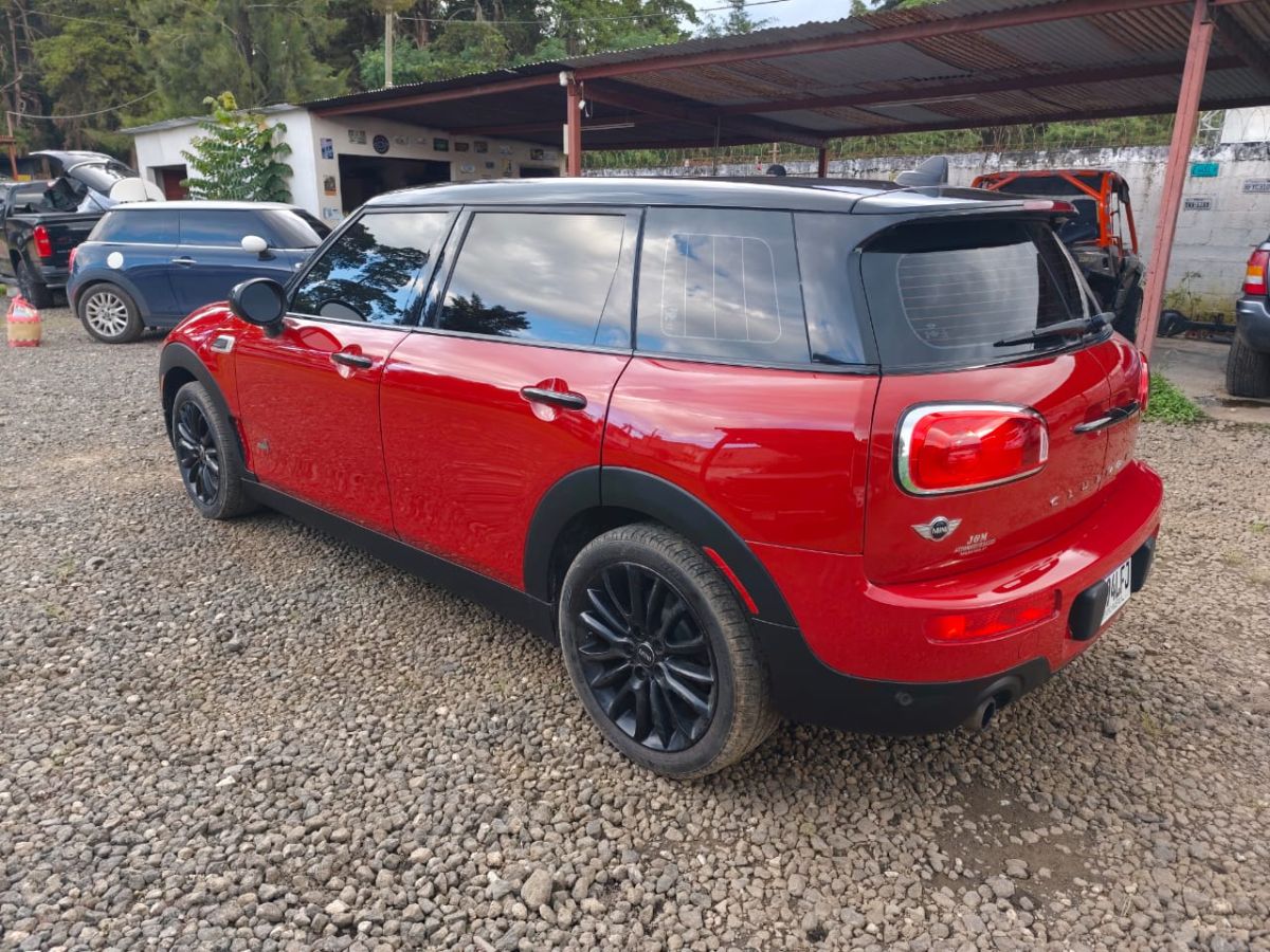 MINI COOPER - 2018                                        