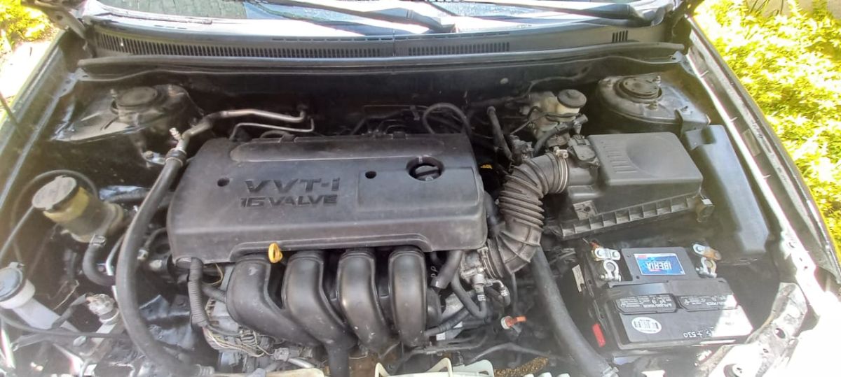 TOYOTA COROLLA - 2006                                        