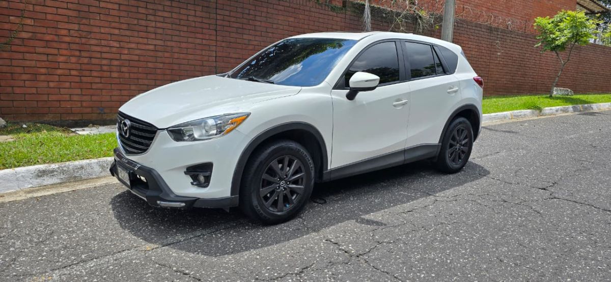MAZDA CX-5 TOURING  - 2016                                        