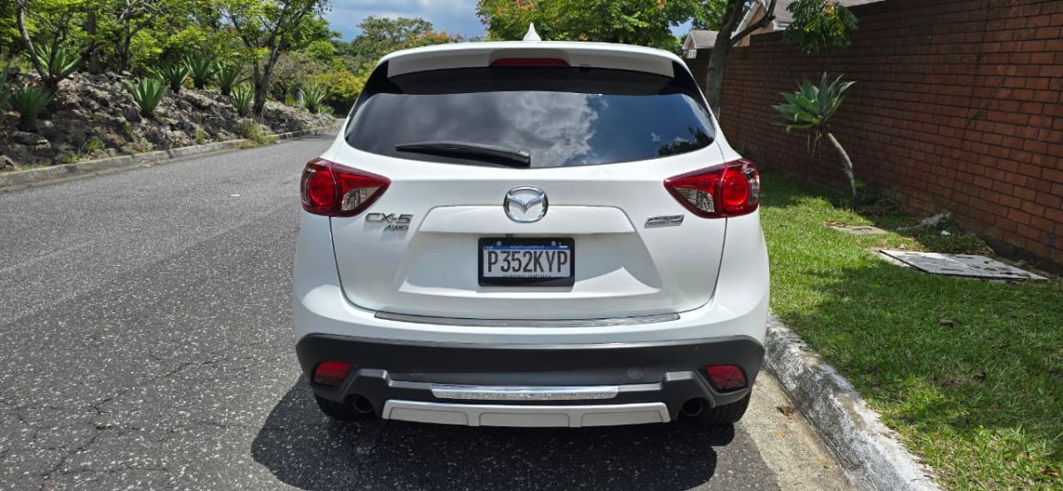 MAZDA CX-5 TOURING  - 2016                                        