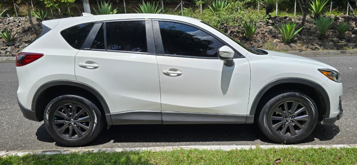 MAZDA CX-5 TOURING  - 2016                                        