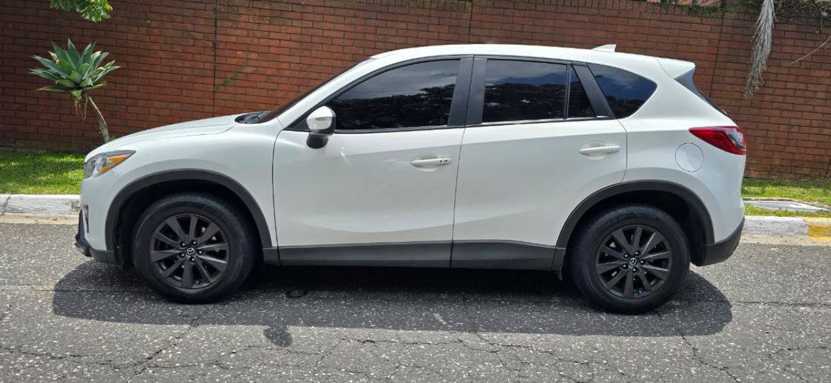 MAZDA CX-5 TOURING  - 2016                                        