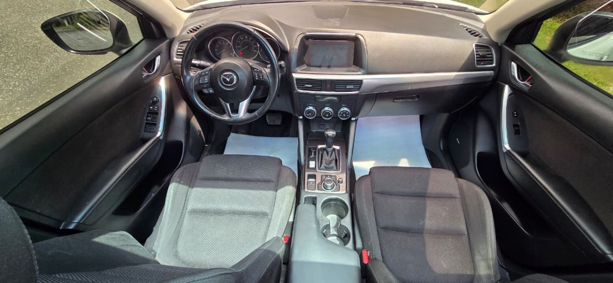 MAZDA CX-5 TOURING  - 2016                                        