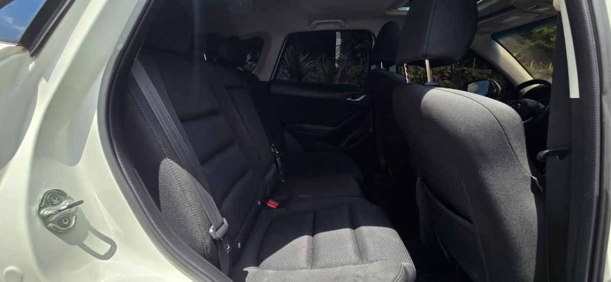 MAZDA CX-5 TOURING  - 2016                                        