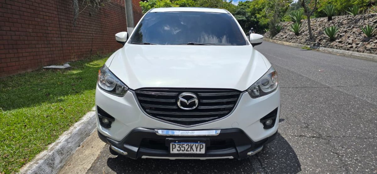 MAZDA CX-5 TOURING  - 2016                                        