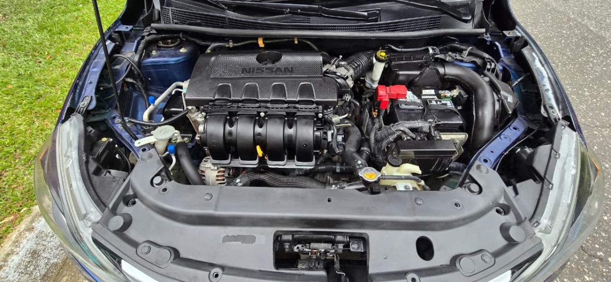 NISSAN SENTRA - 2017                                        