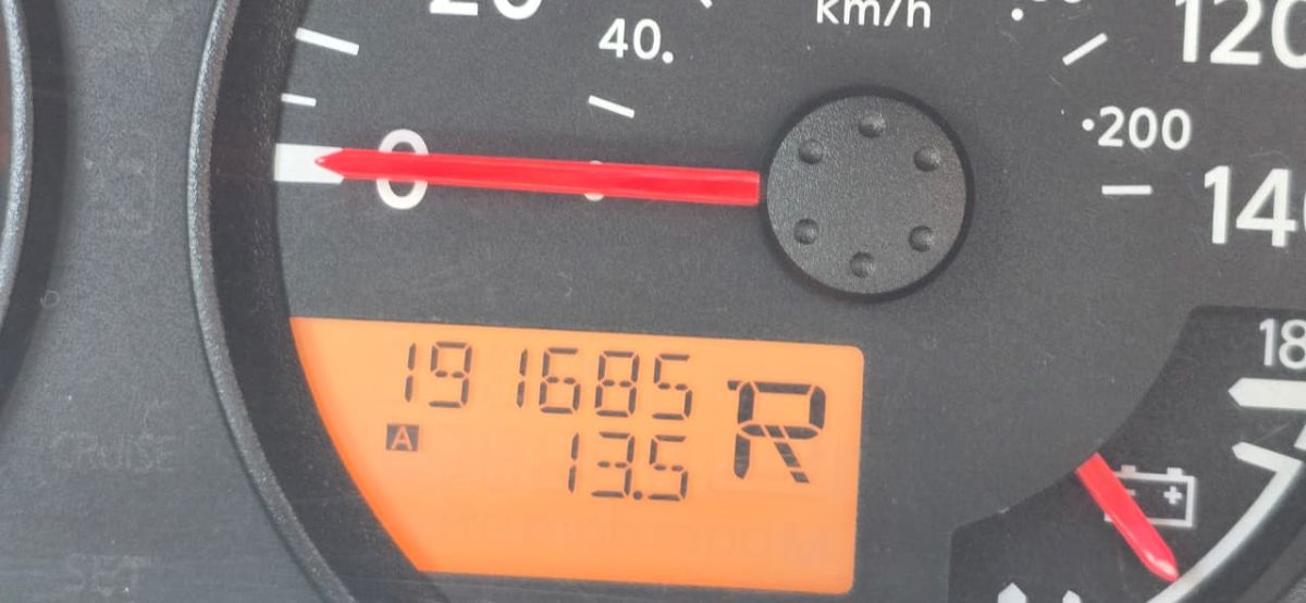 NISSAN FRONTIER - 2015                                        