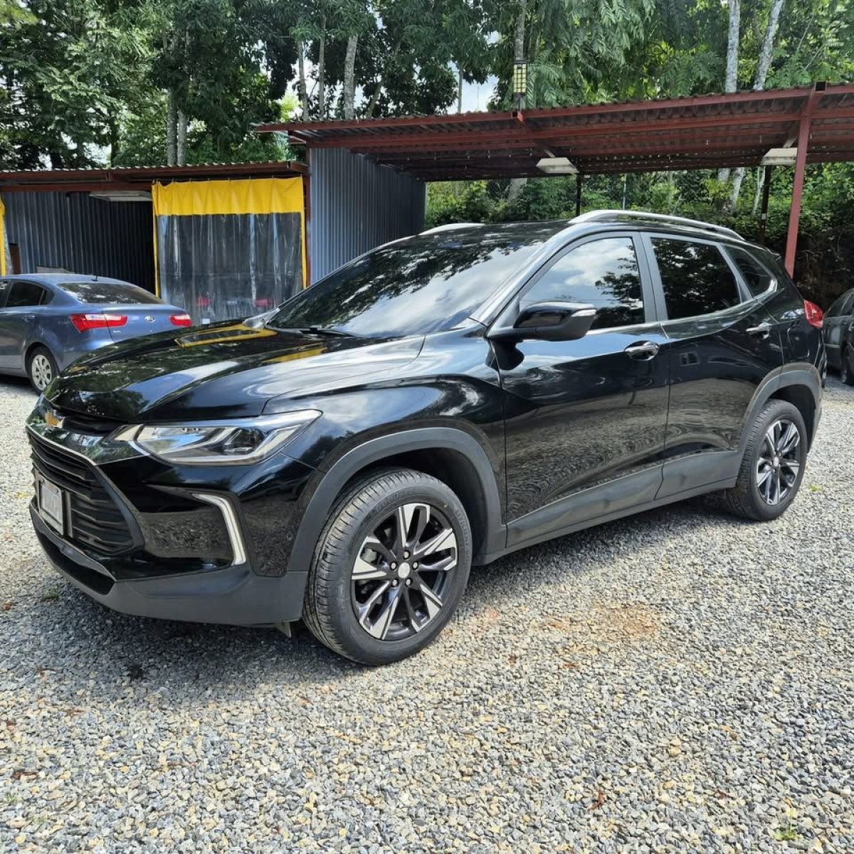 CHEVROLET TRACKER - 2023                                        