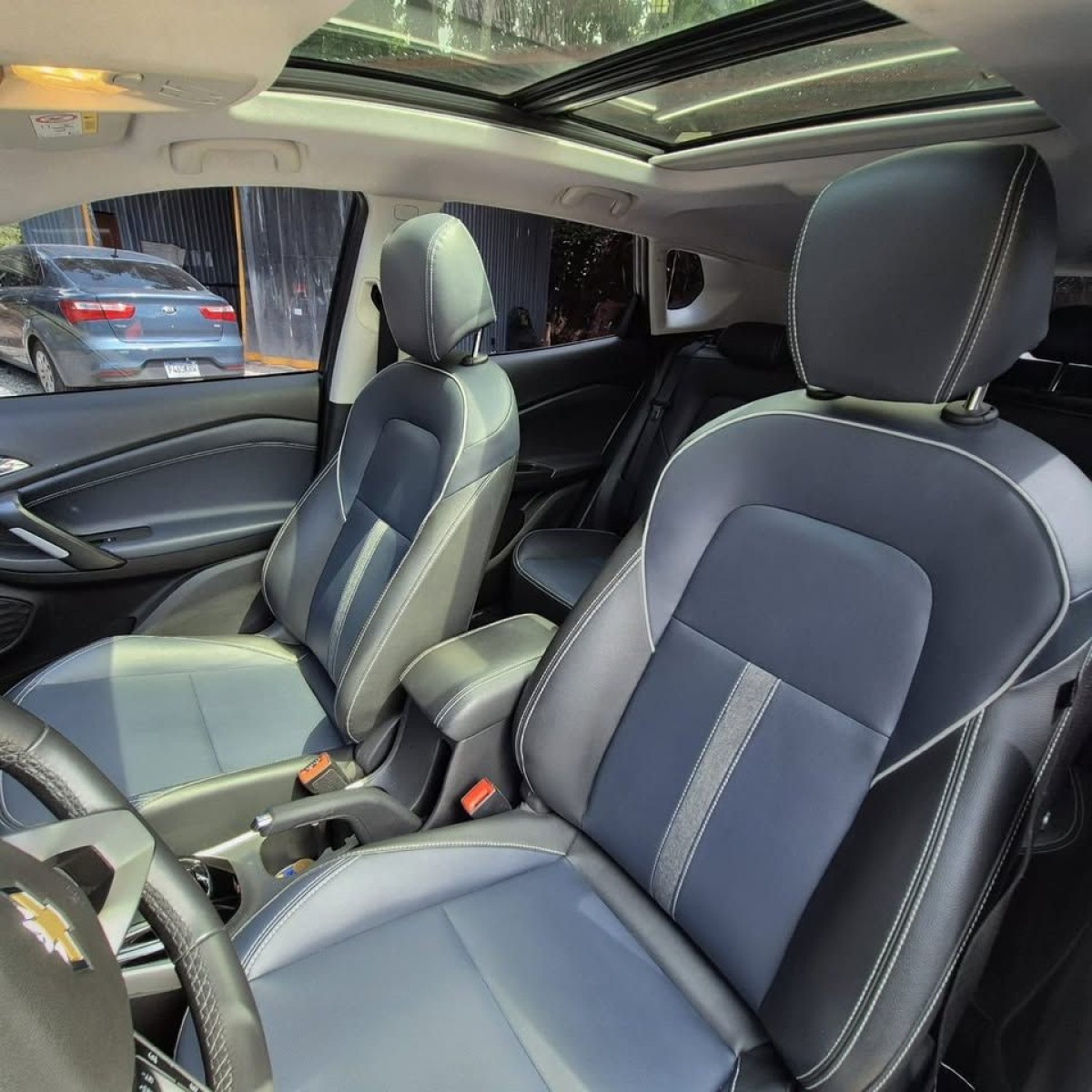 CHEVROLET TRACKER - 2023                                        