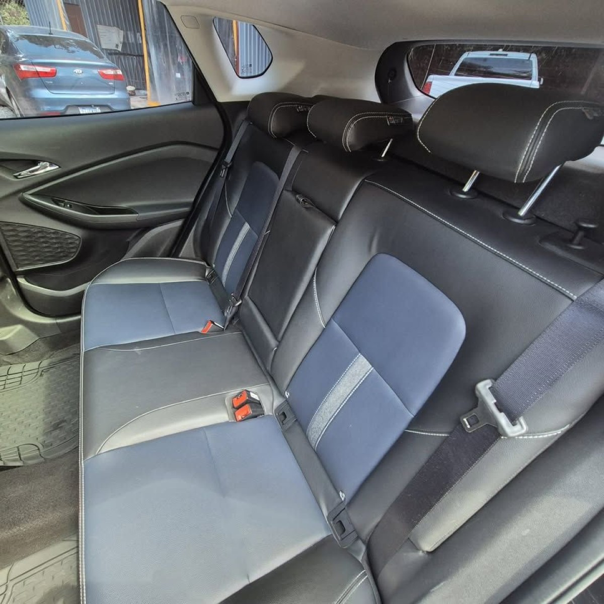 CHEVROLET TRACKER - 2023                                        