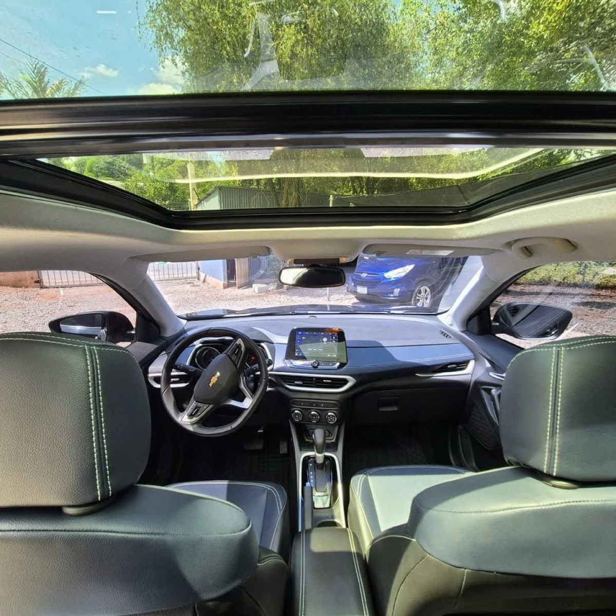 CHEVROLET TRACKER - 2023                                        