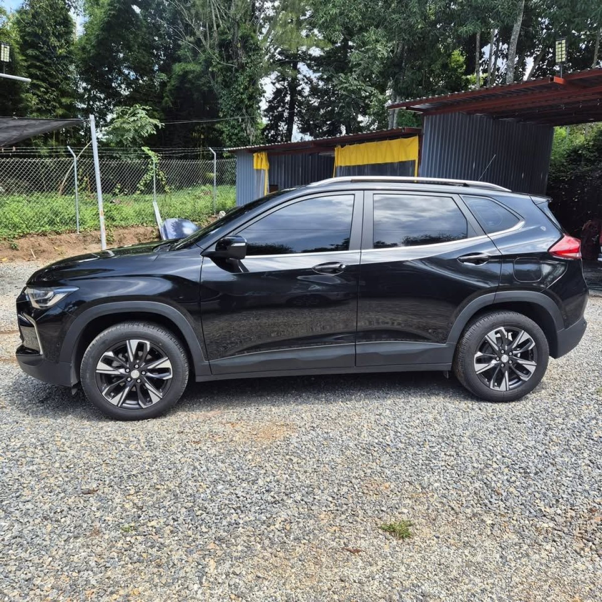 CHEVROLET TRACKER - 2023                                        