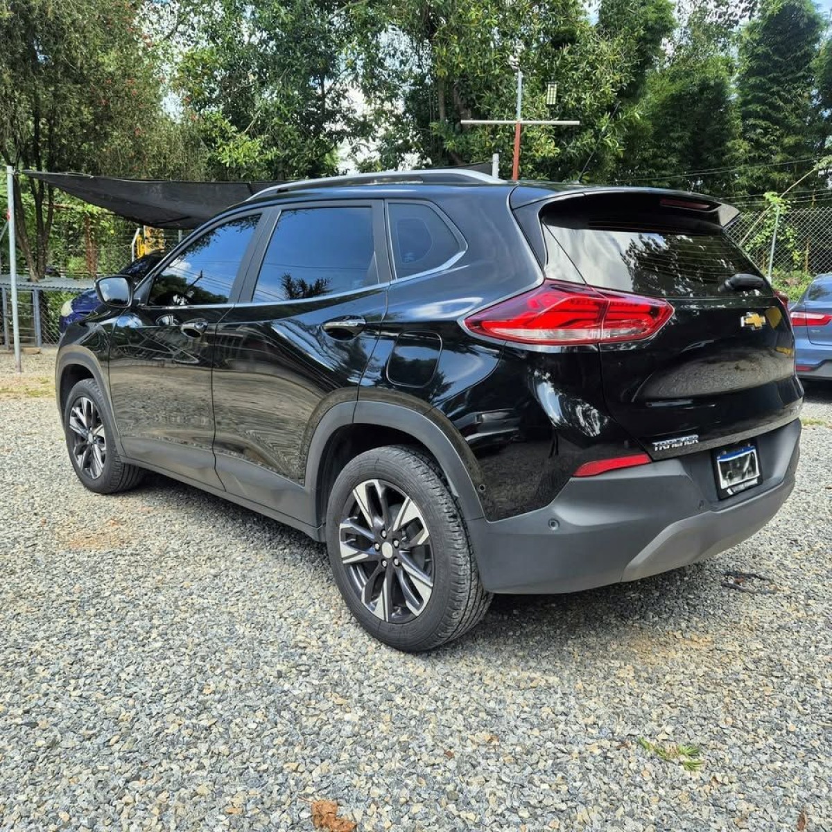 CHEVROLET TRACKER - 2023                                        