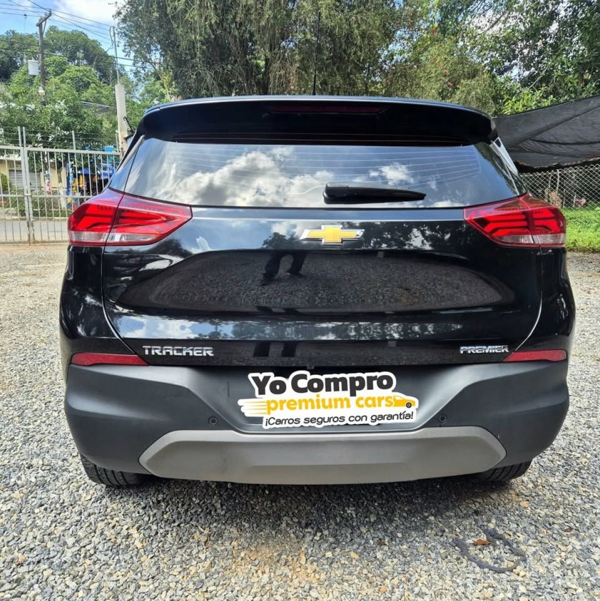 CHEVROLET TRACKER - 2023                                        