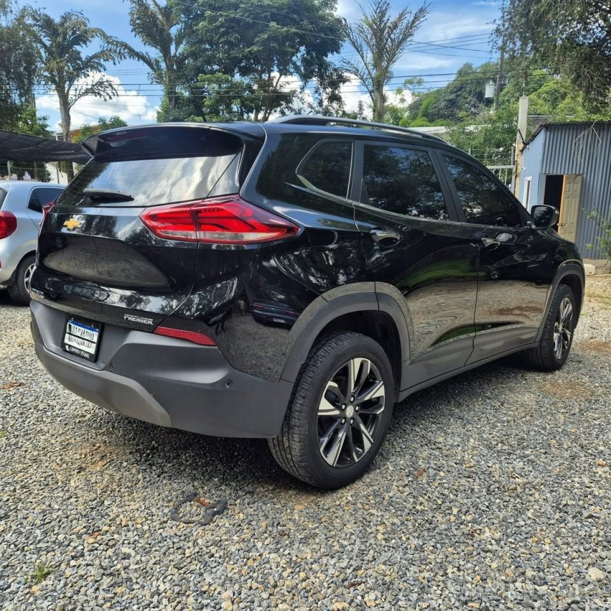 CHEVROLET TRACKER - 2023                                        