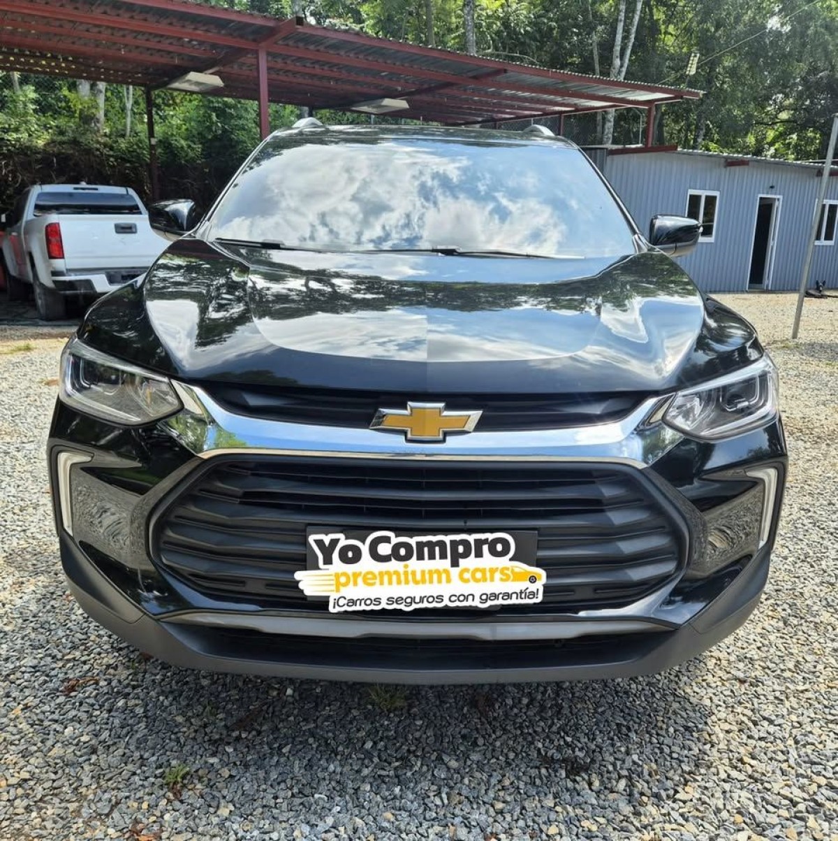 CHEVROLET TRACKER - 2023                                        