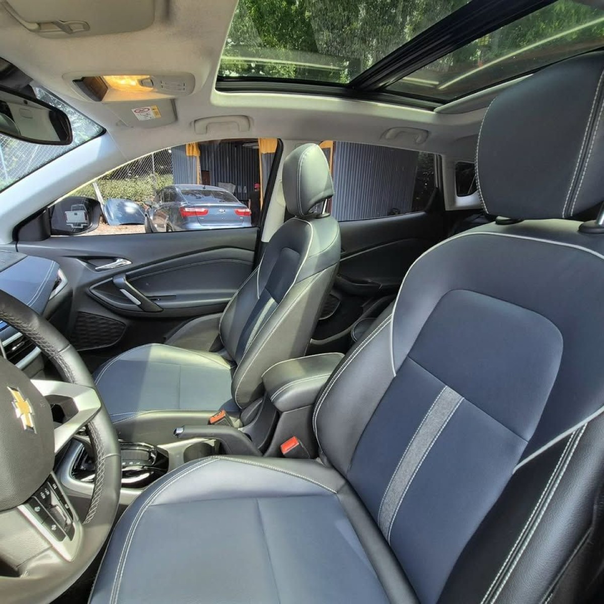 CHEVROLET TRACKER - 2023                                        