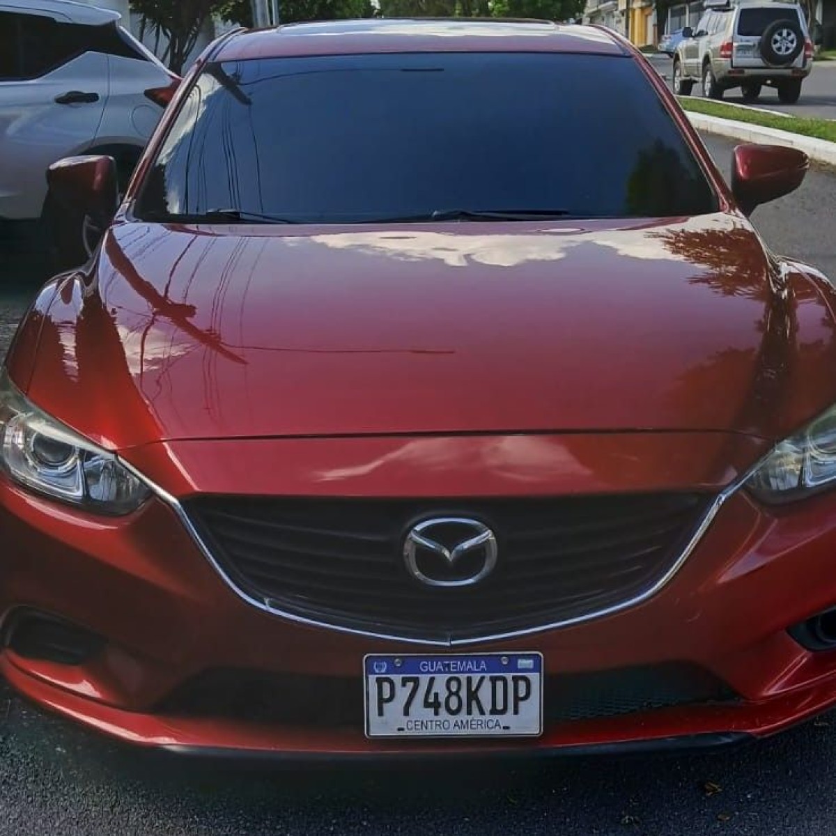 MAZDA 6 SPORT - 2016                                        