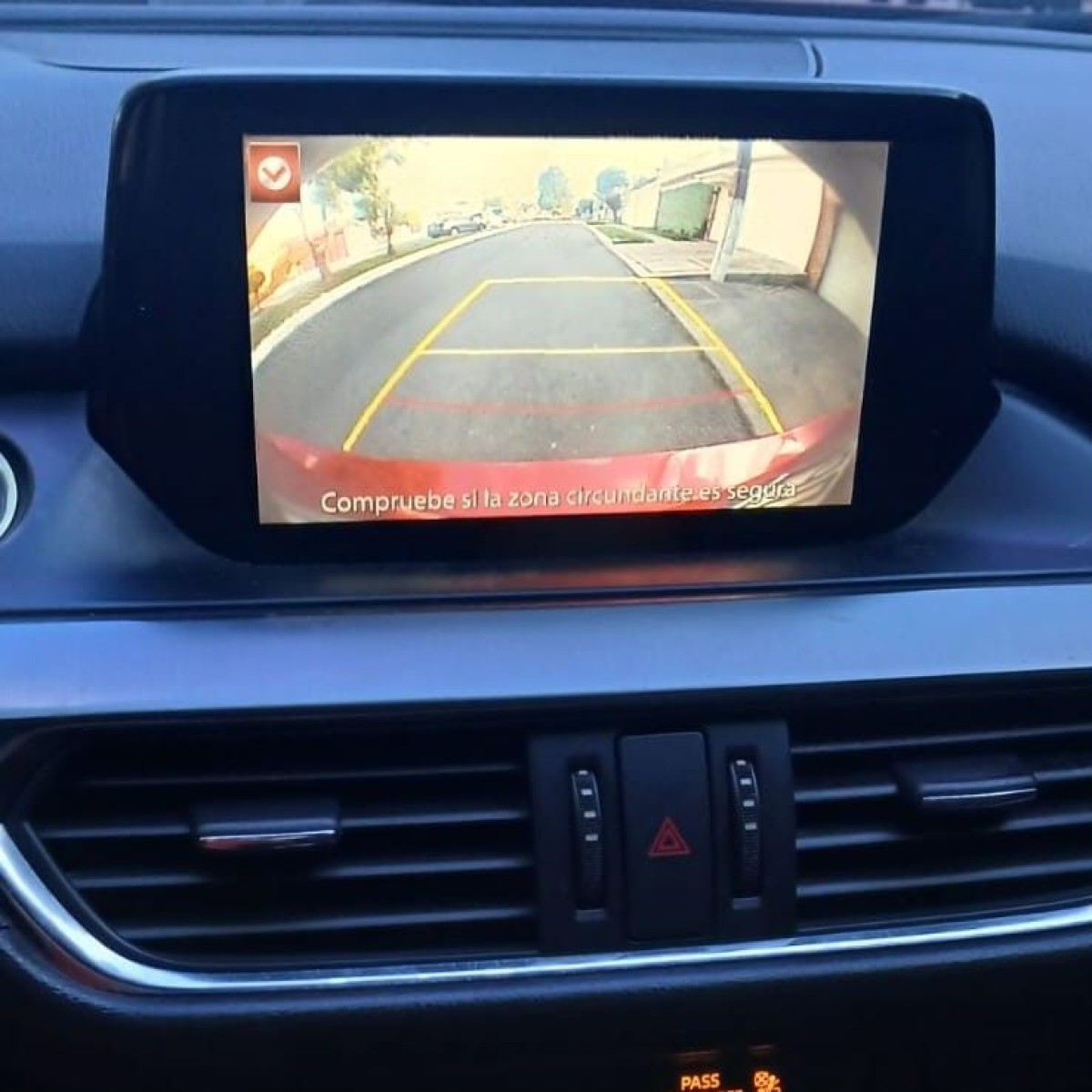 MAZDA 6 SPORT - 2016                                        