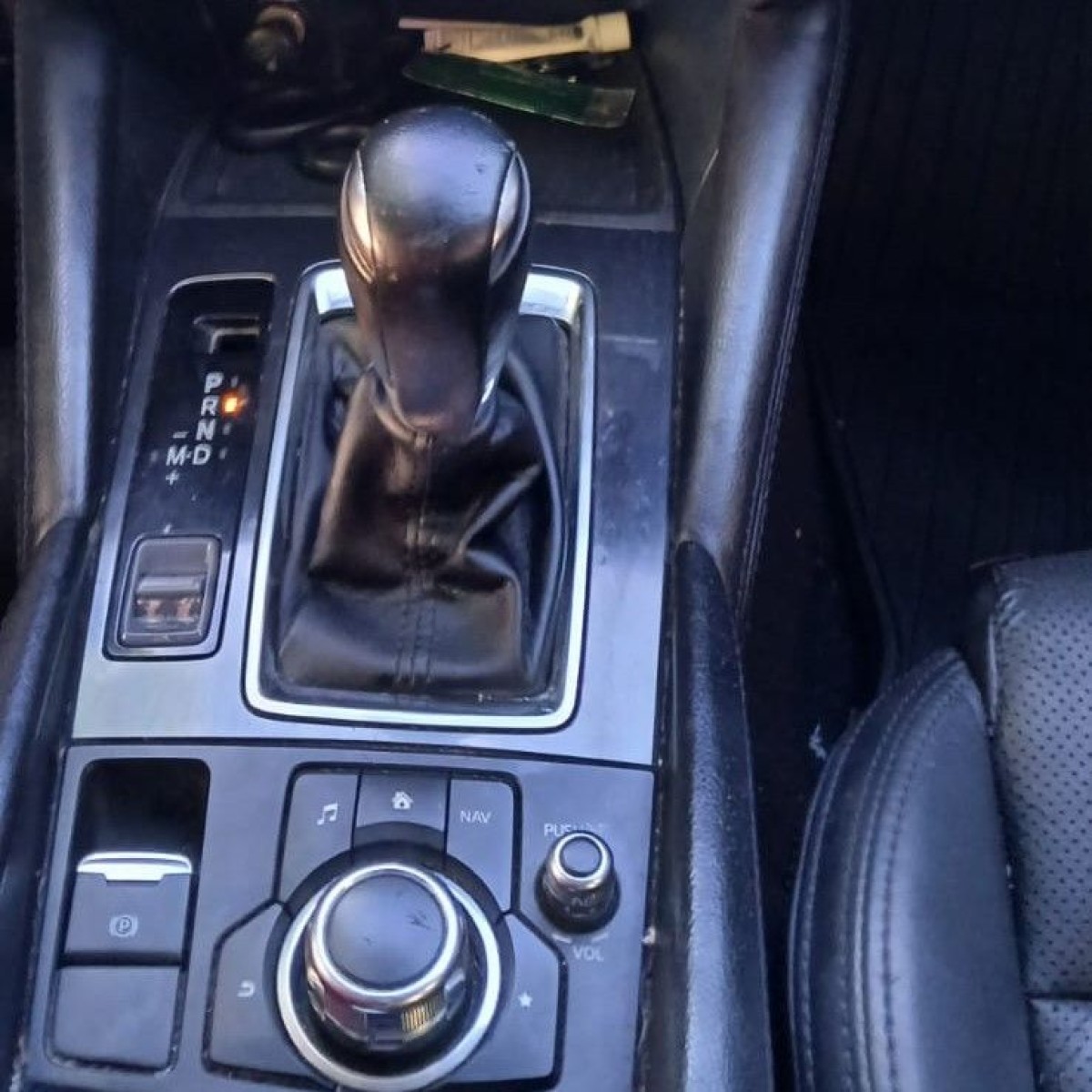 MAZDA 6 SPORT - 2016                                        