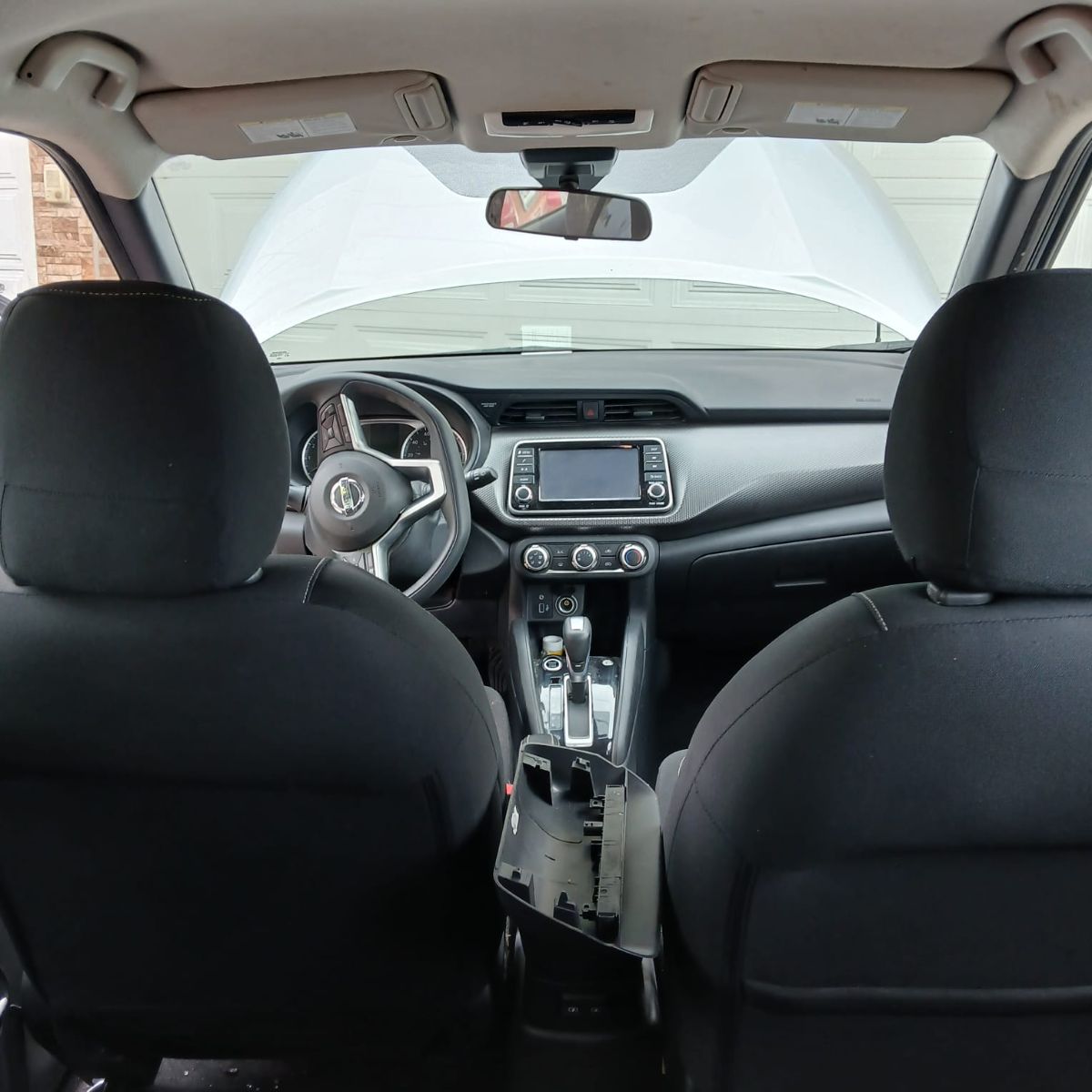 NISSAN  KICKS - 2020                                        