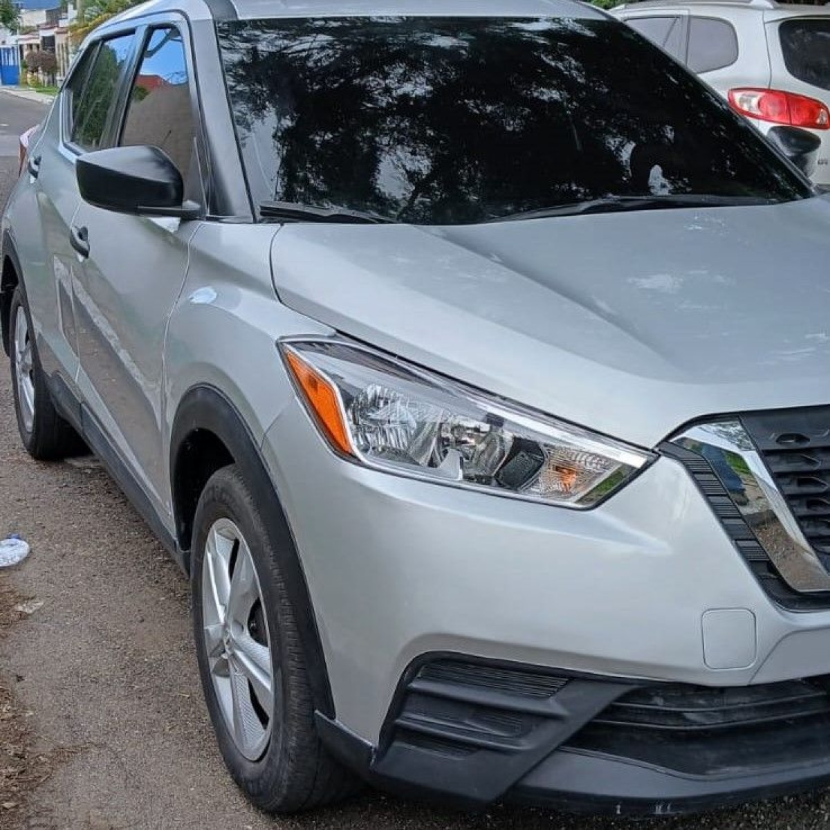 NISSAN  KICKS - 2020                                        