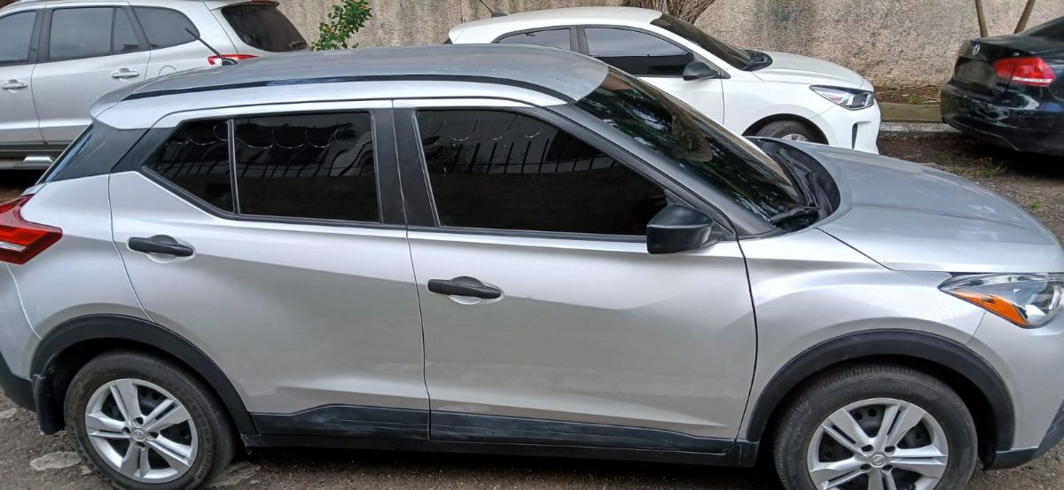 NISSAN  KICKS - 2020                                        