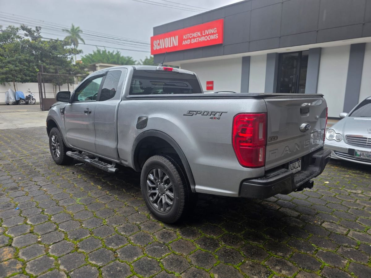 FORD RANGER - 2021                                        